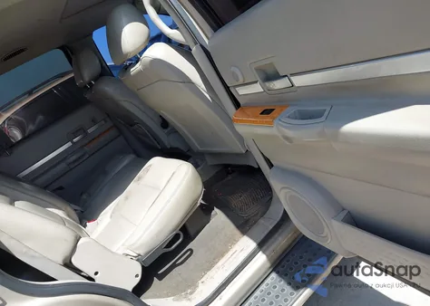 2008 Chrysler Aspen Limited from USA, damaged, VIN 1A8HX58228F142000